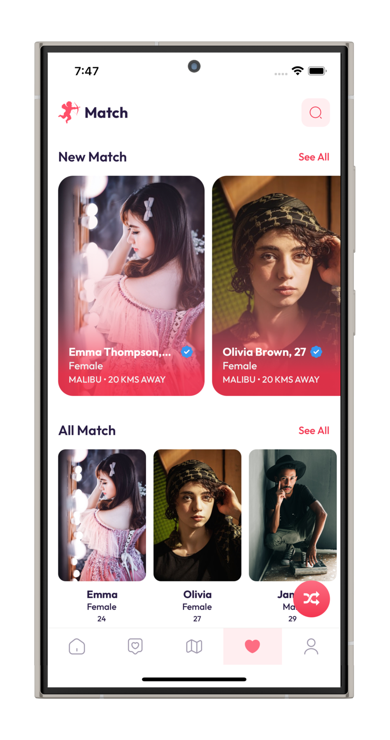 Dating App